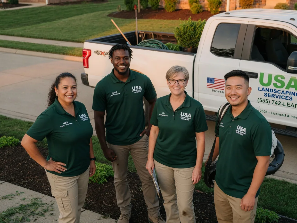 Lawn Care company in Wooster, OH